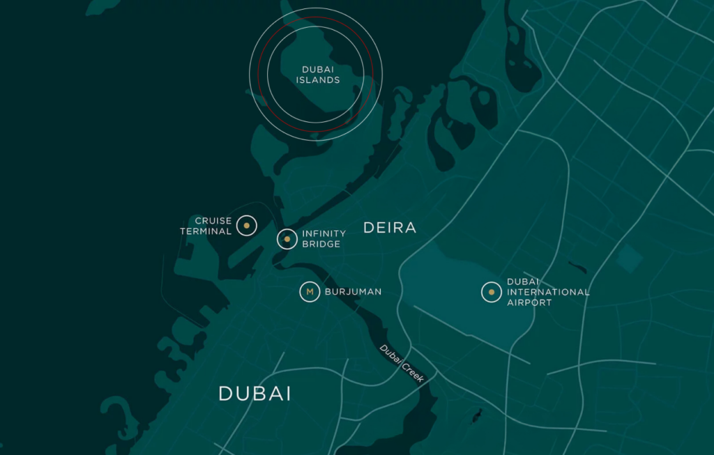 Dubai Islands