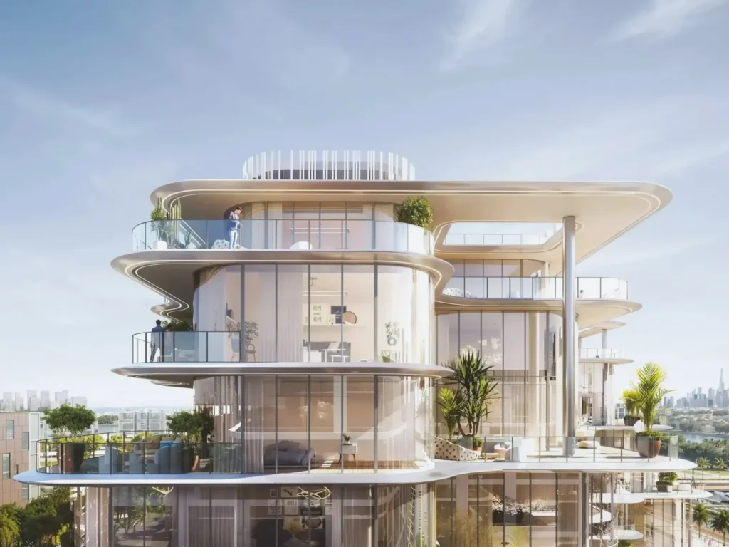 Natuzzi Harmony Residences at Dubai Islands
