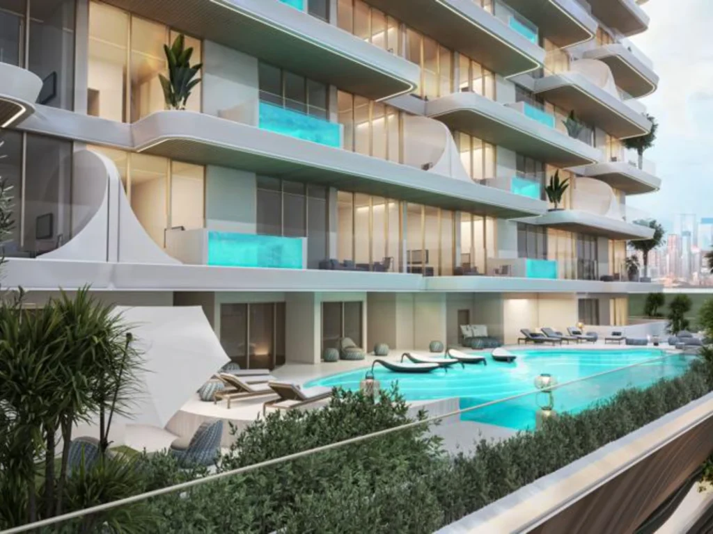 Natuzzi Harmony Residences at Dubai Islands
