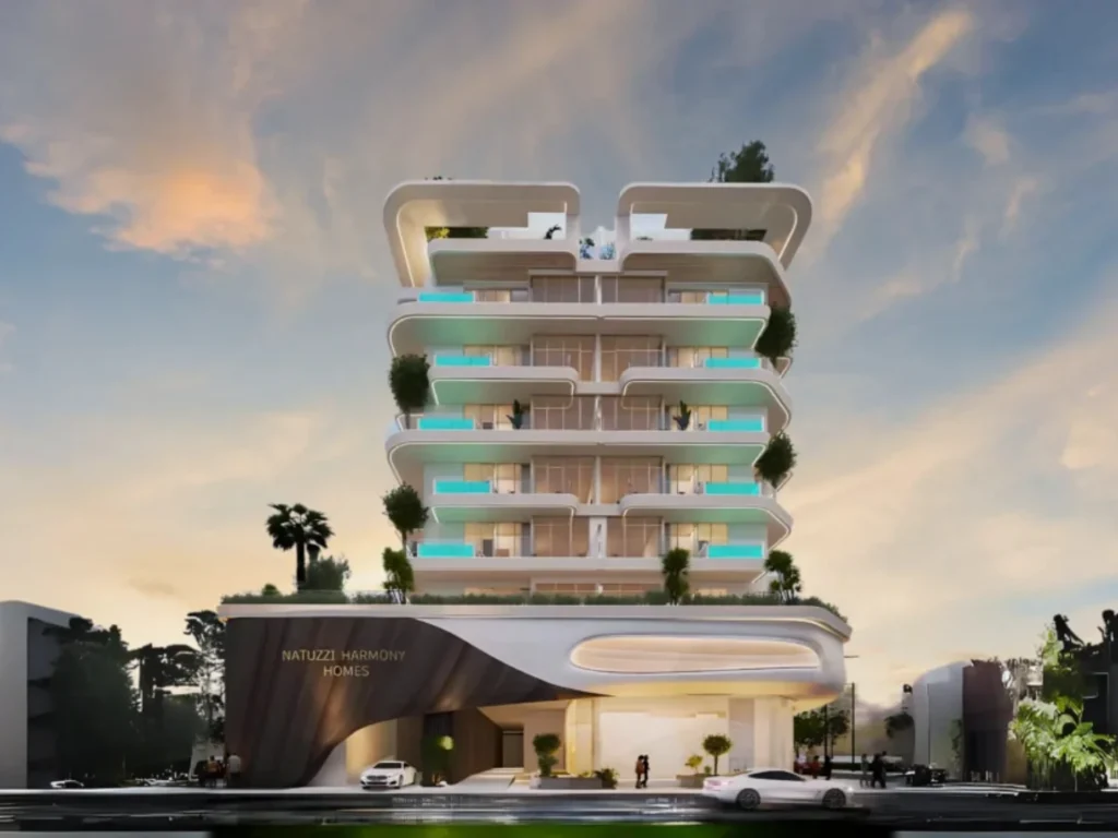 Natuzzi Harmony Residences