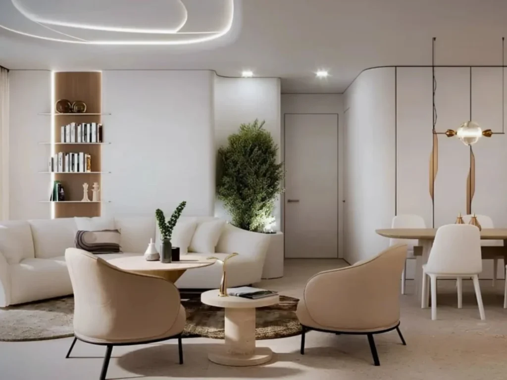 Natuzzi Harmony Residences at Dubai Islands