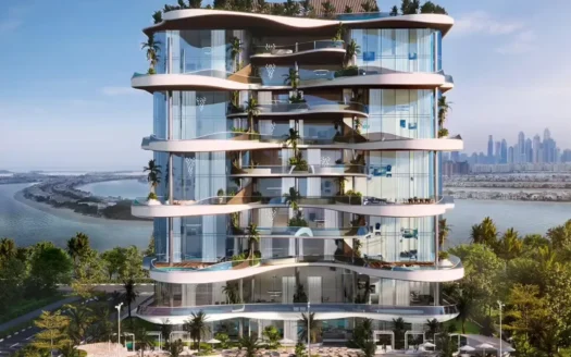 One Casa at Dubai Water Canal by AHS Properties