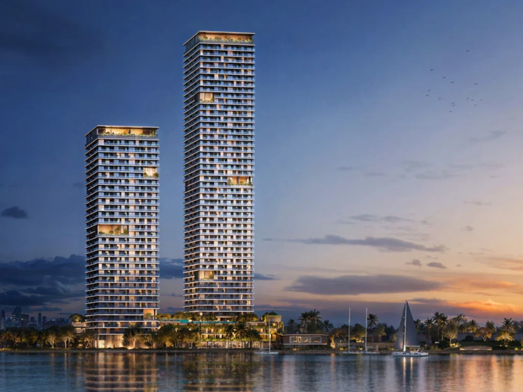 Orise by Beyond at Dubai Maritime City