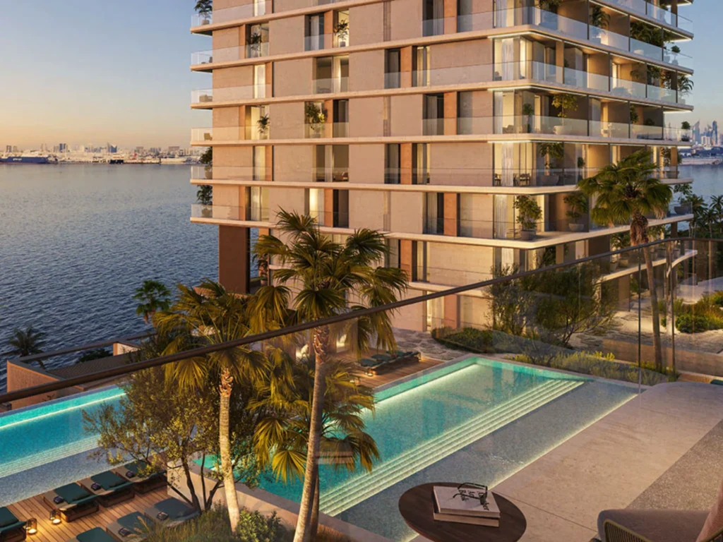 Orise by Beyond at Dubai Maritime City