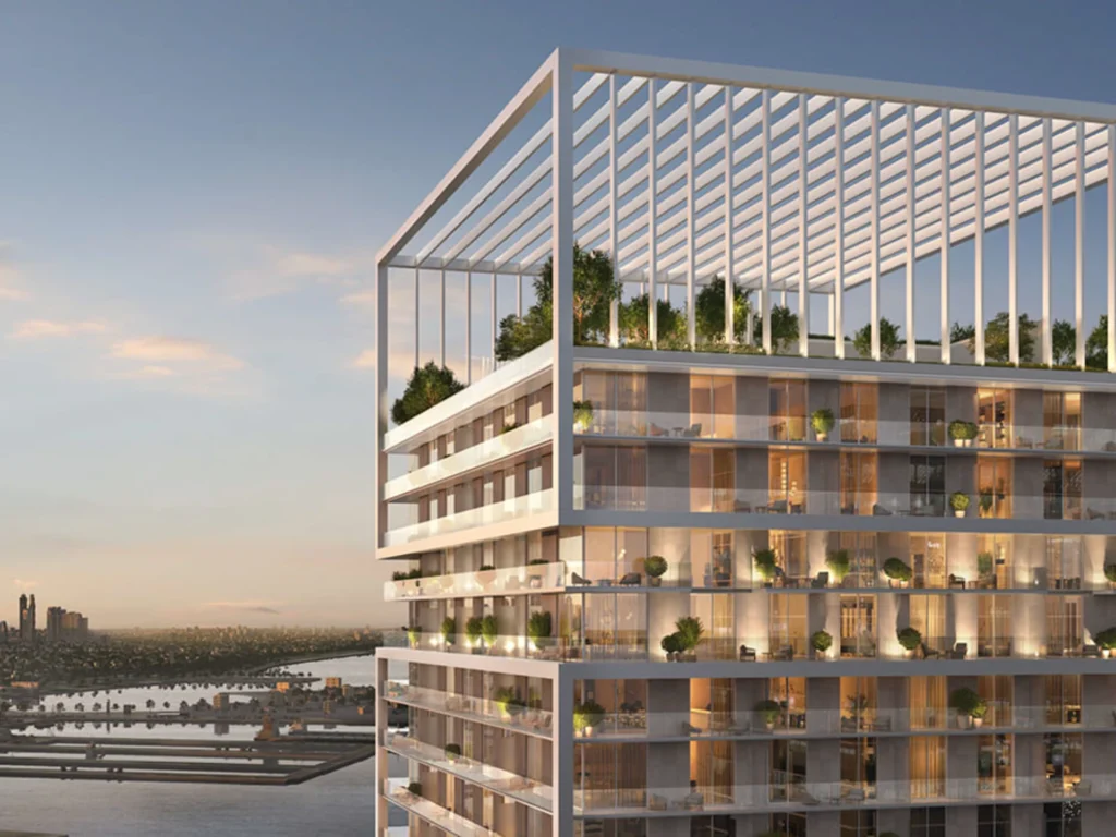 Orise by Beyond at Dubai Maritime City