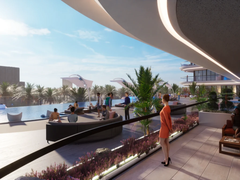 Park Five at Dubai Production City by Deyaar