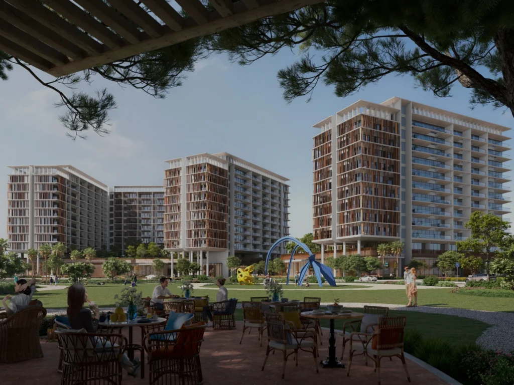 Park Five at Dubai Production City by Deyaar