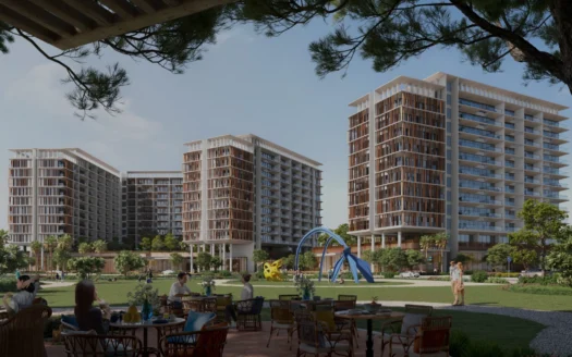 Park Five at Dubai Production City by Deyaar