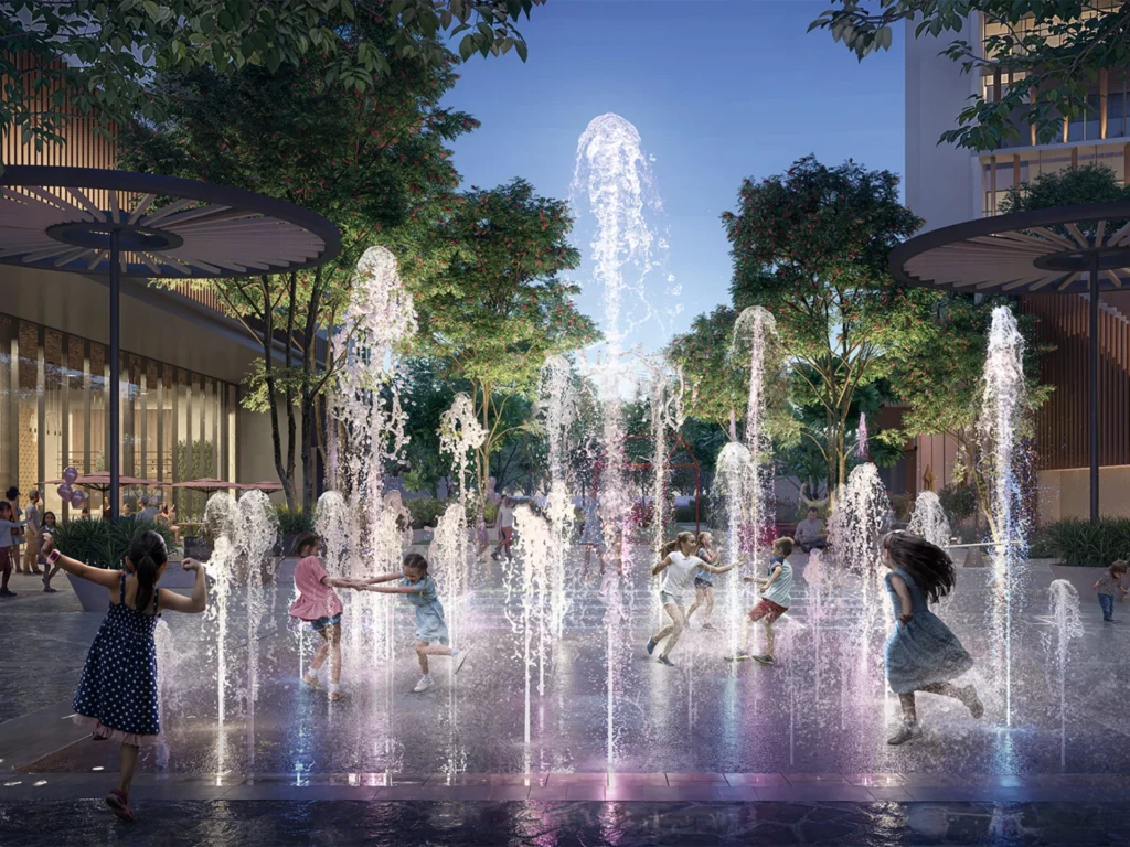 Park Five at Dubai Production City by Deyaar