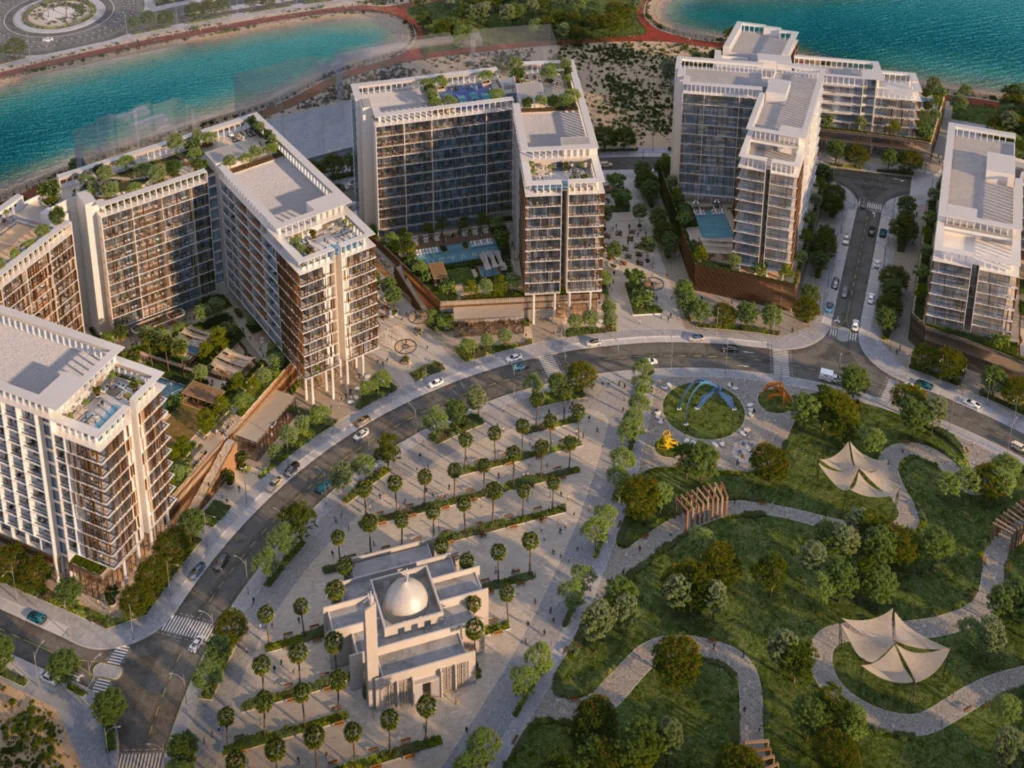 Park Five at Dubai Production City by Deyaar