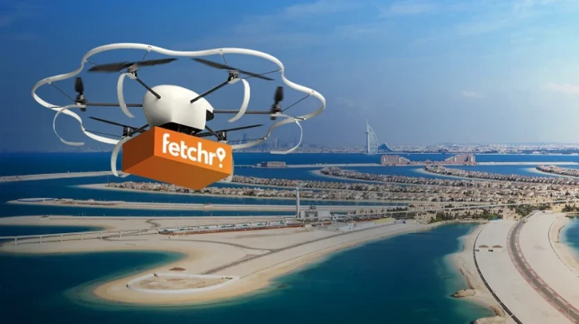 Future of Drone Deliveries in Dubai