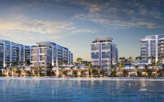 SOBHA Coastline Beach Residences at Siniya Island