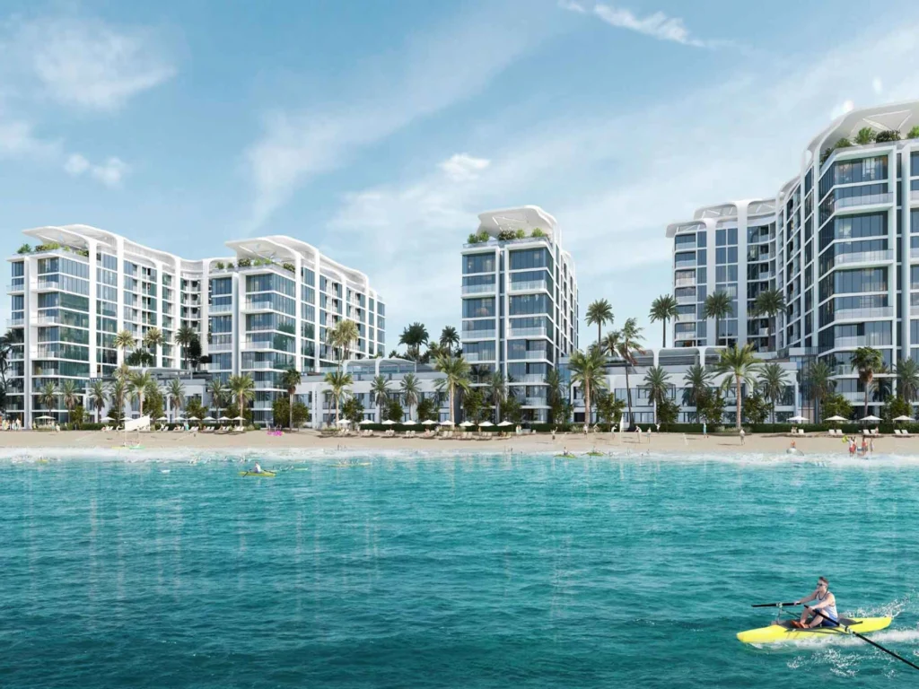 Sobha Florine Beach Residences at Umm Al Quwain