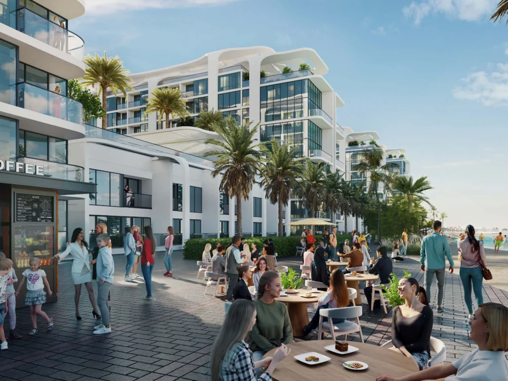 Sobha Florine Beach Residences at Umm Al Quwain