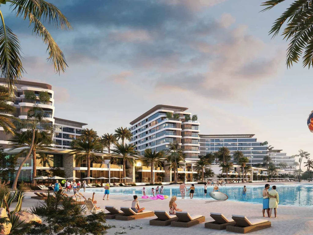 Sobha Florine Beach Residences at Umm Al Quwain