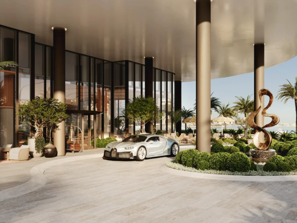 The Bristol at Emaar Beachfront by EMAAR Properties