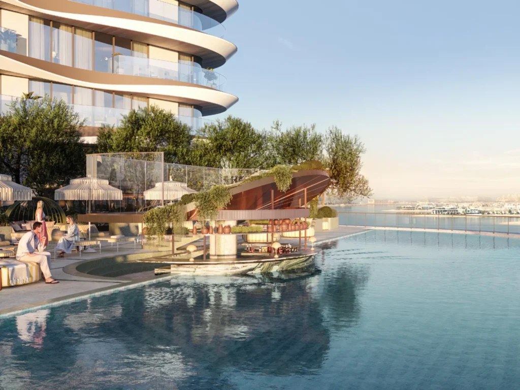 The Bristol at Emaar Beachfront by EMAAR Properties