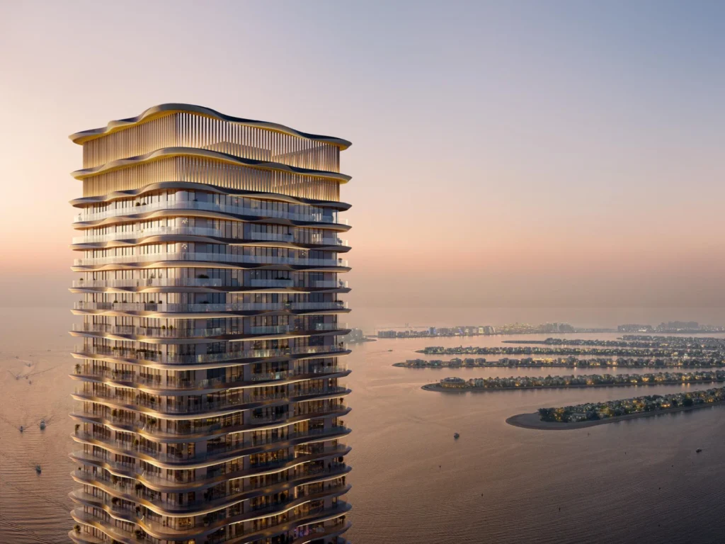 The Bristol at Emaar Beachfront by EMAAR Properties