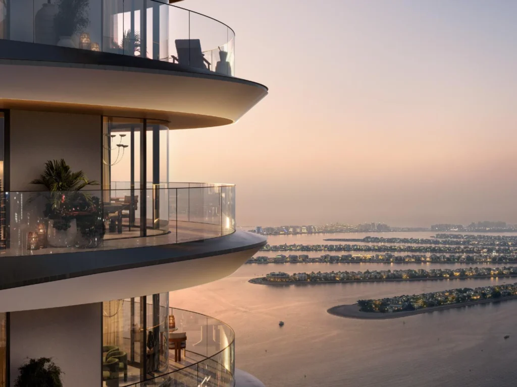 The Bristol at Emaar Beachfront by EMAAR Properties