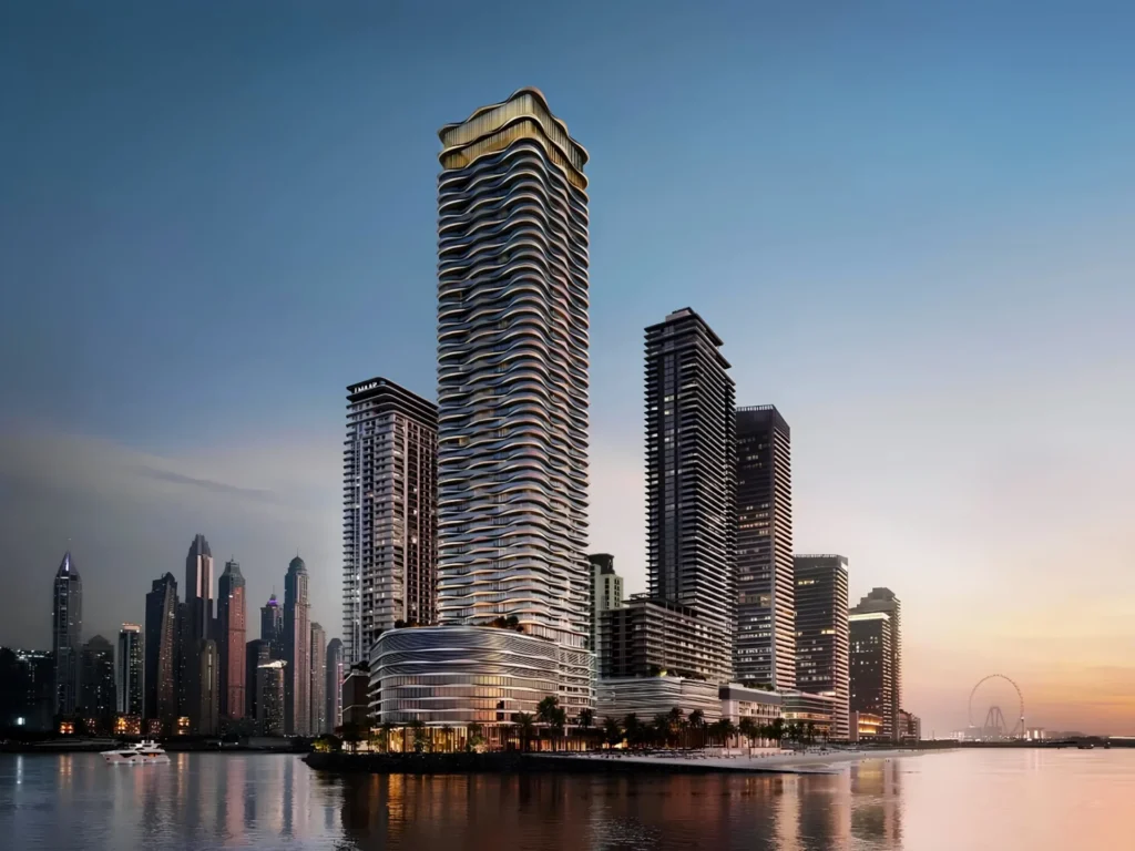 The Bristol at Emaar Beachfront by EMAAR Properties