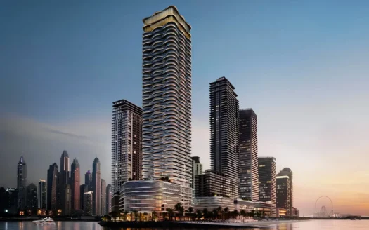 The Bristol at Emaar Beachfront by EMAAR Properties