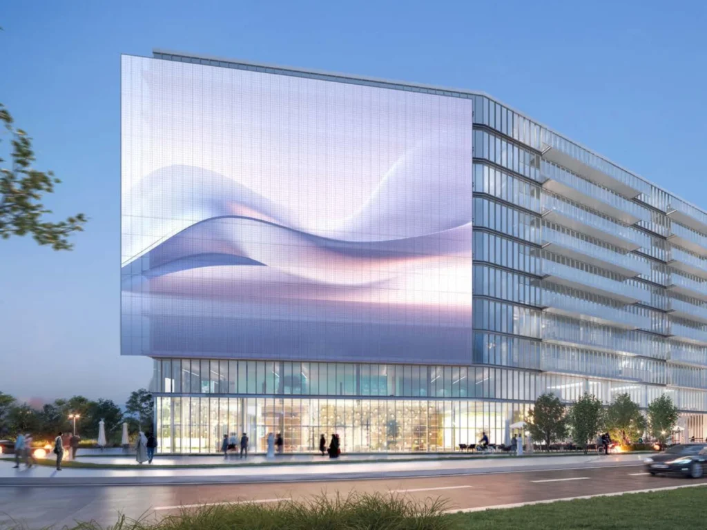 The Gate 4 at Aljada by ARADA Developers