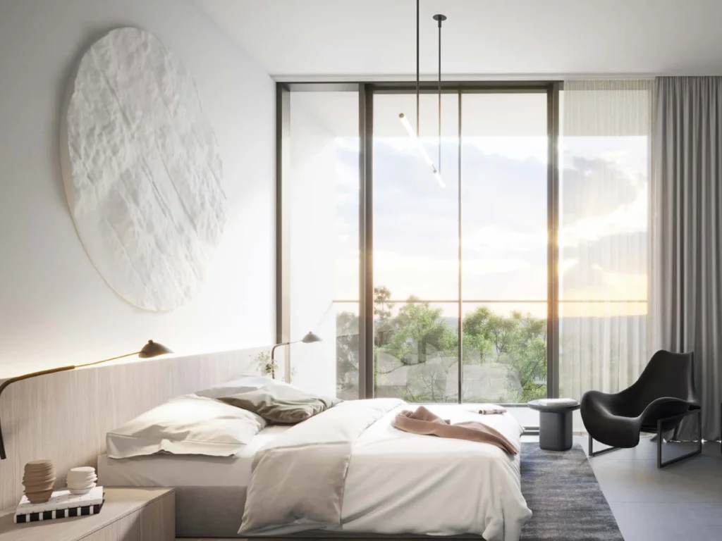 The Gate 4 at Aljada by ARADA Developers