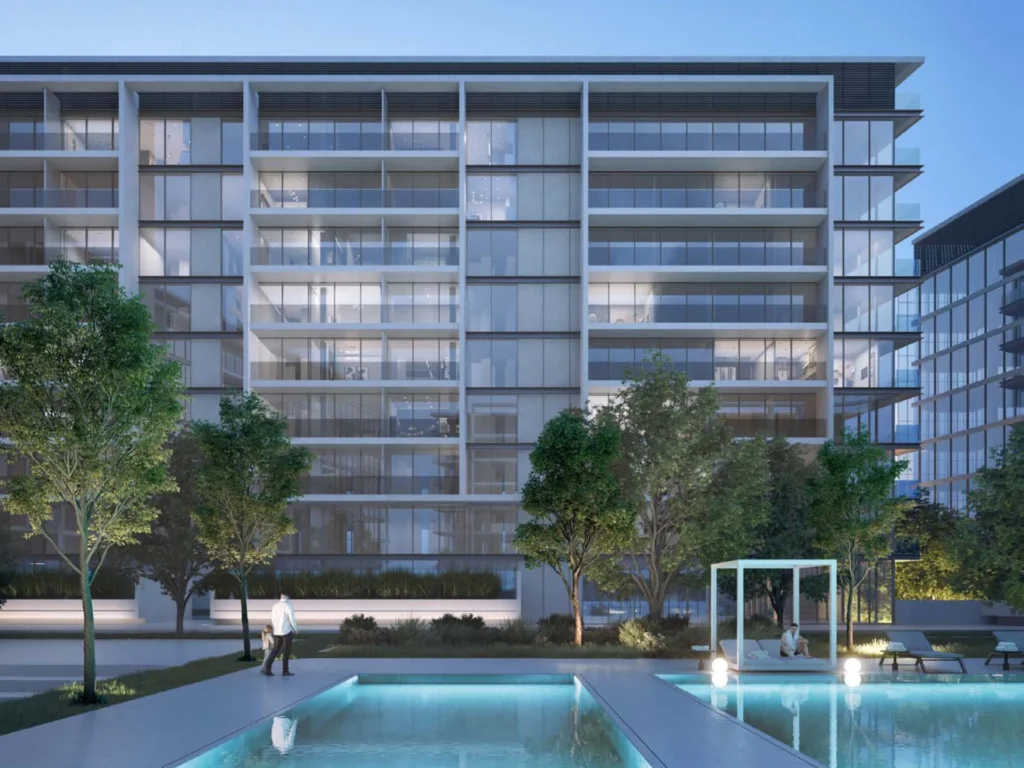 The Gate 4 at Aljada by ARADA Developers