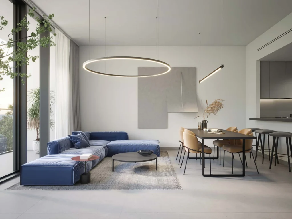 The Gate 4 at Aljada by ARADA Developers