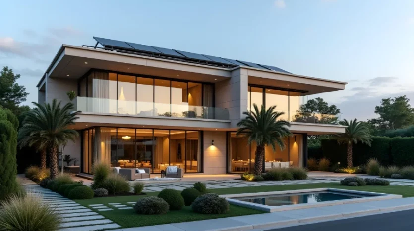 Villas In Dubai