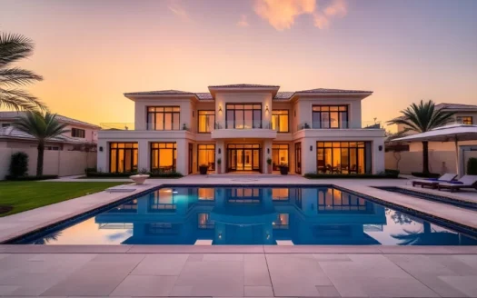 Villas In Dubai