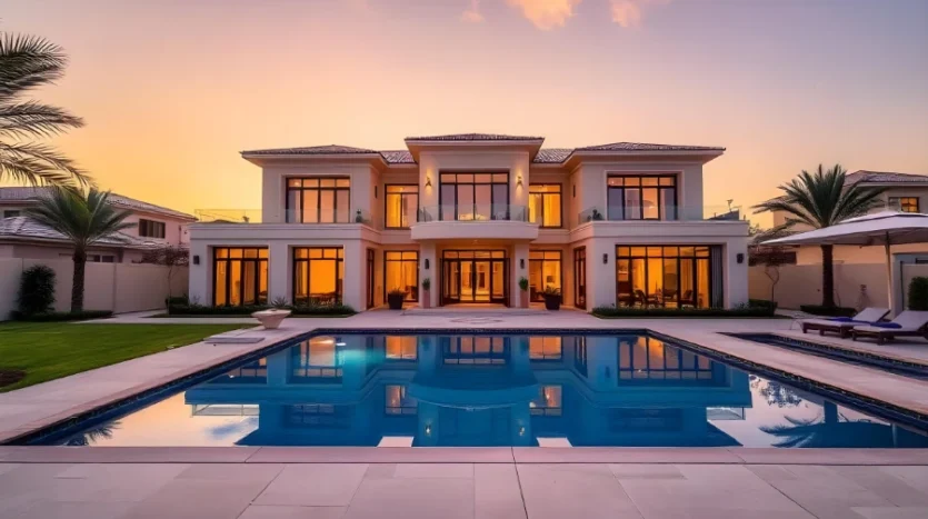 Villas In Dubai