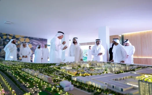 Sheikh Mohammad Approves New Expo City Dubai Master Plan