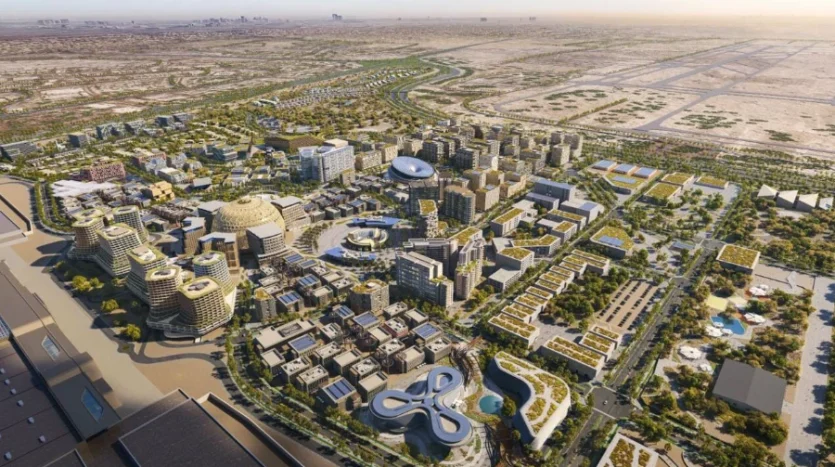 Sheikh Mohammad Approves New Expo City Dubai Master Plan