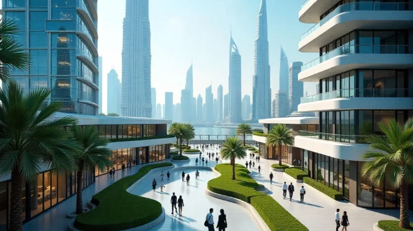 What Makes Dubai's Free Zones Attractive to Real Estate Investors