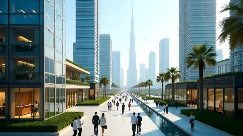 What Makes Dubai's Free Zones Attractive to Real Estate Investors