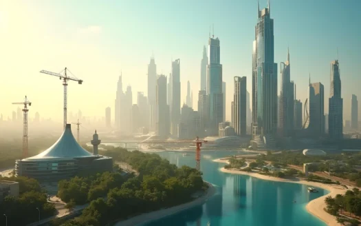 Dubai Real Estate surpassing London and New York with yield growth