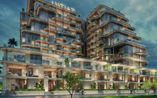 Cotier House at Dubai Islands by Imtiaz Developements