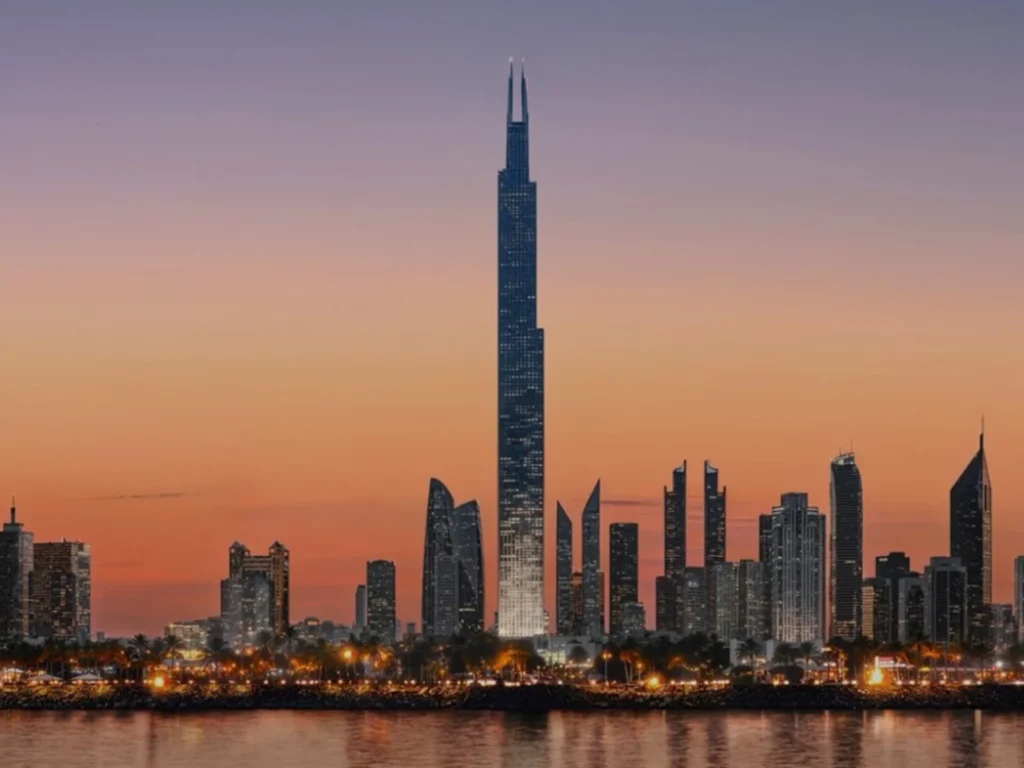 Burj Azizi at Sheikh Zayed Road