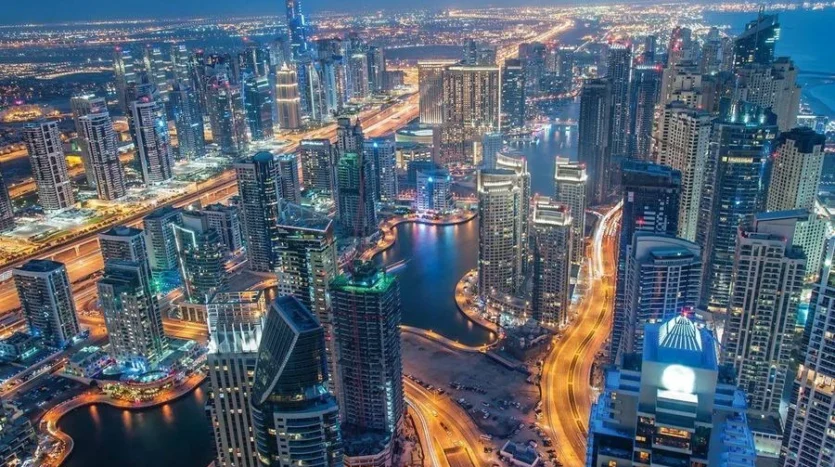 Dubai Skyline Heats Up Emaar Plans for the Second Tallest Super Tower