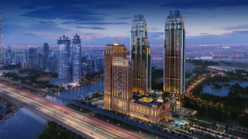 Dubai's Top 10 Towers