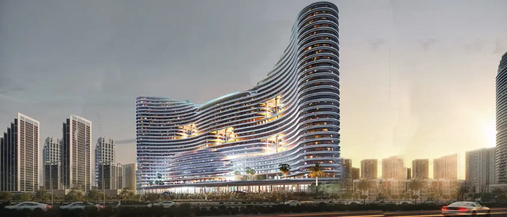 Binghatti L’Aquatique in Business Bay