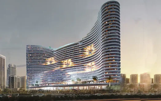 Binghatti L’Aquatique in Business Bay