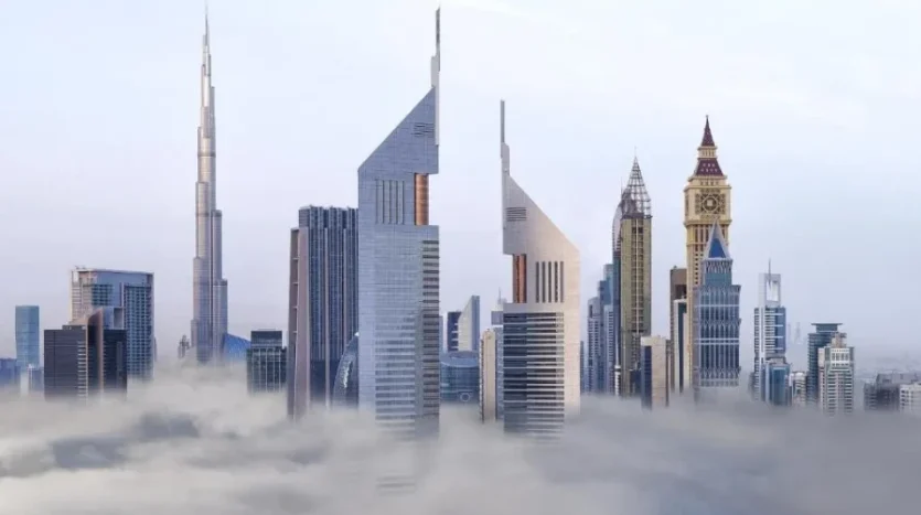 Dubai's Top 10 Towers