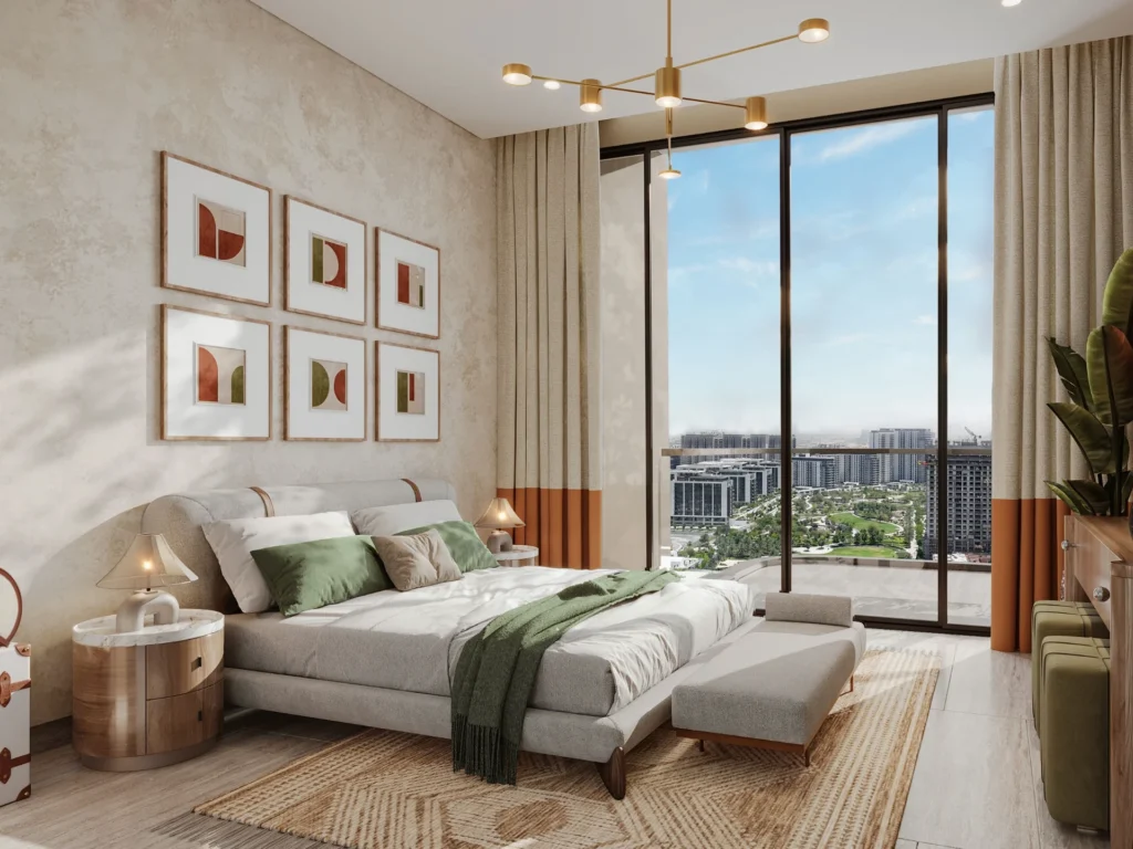 Hyde Residences at Dubai Hills Estate