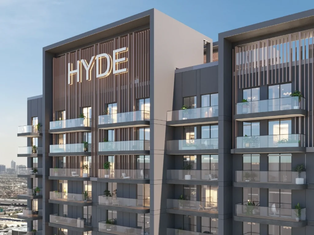 Hyde Residences at Dubai Hills Estate