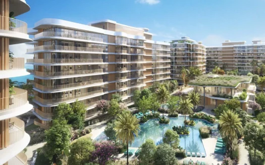 ALDAR Mamsha Gardens at Saadiyat Island