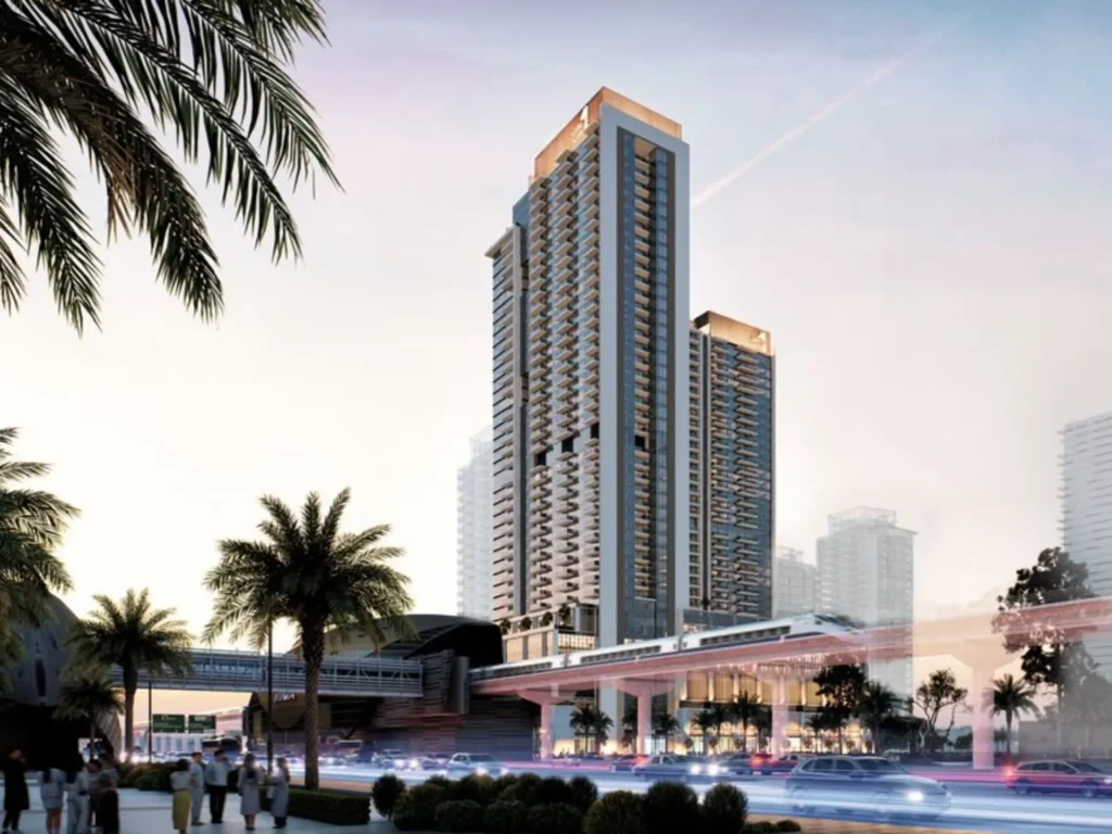 Avenue 1 at Wasl 1 by Wasl Properties - Realtree Properties