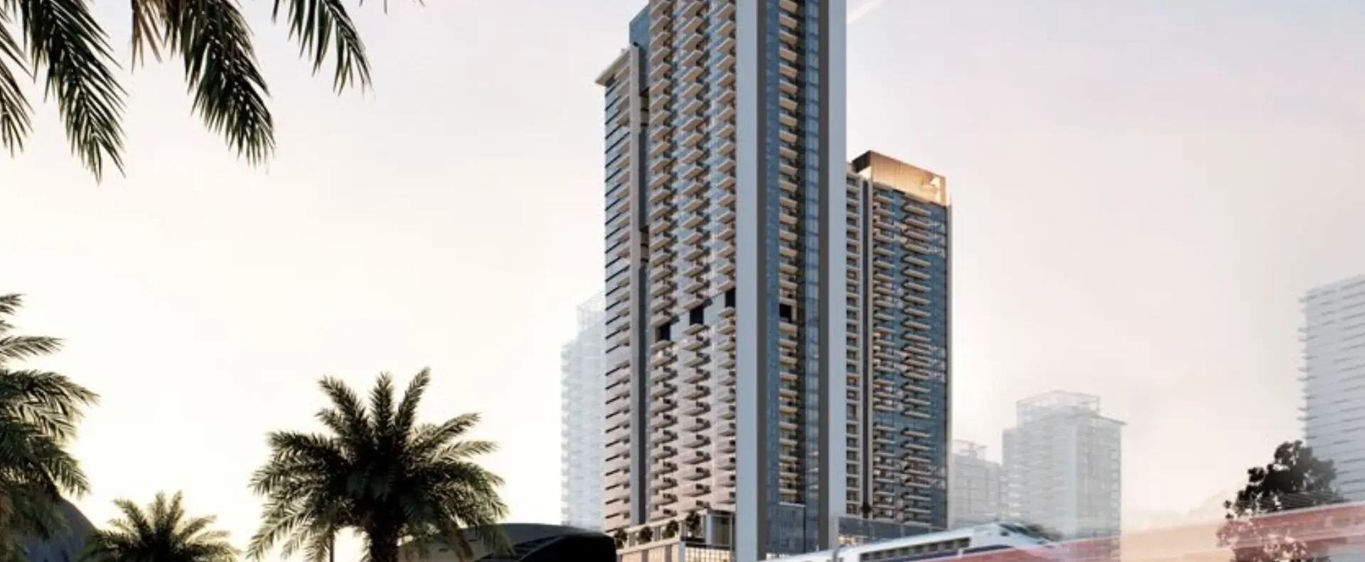 Avenue 1 at Wasl 1 by Wasl Properties - Realtree Properties