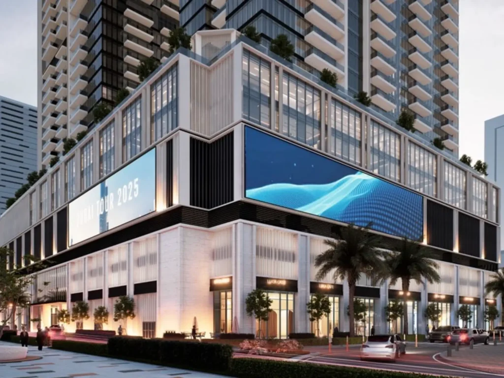 Avenue 1 at Wasl 1 by Wasl Properties - Realtree Properties